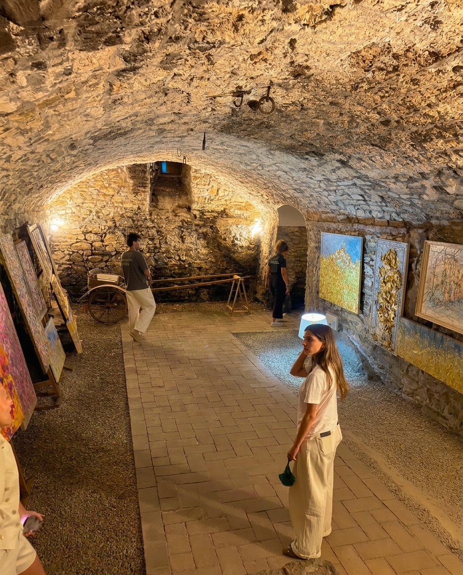 Le cantine storiche